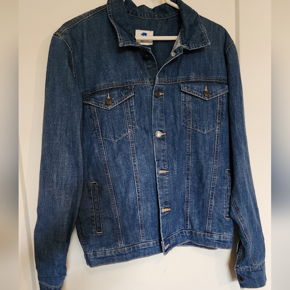 American Rhino jean jacket